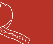 Lucky Number Seven Book