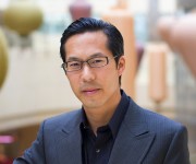 Curator Lance Fung